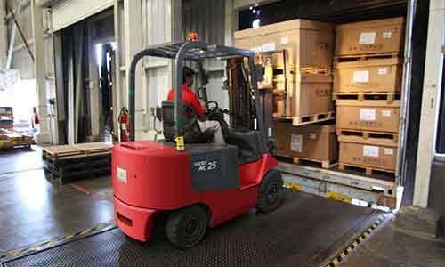 Join Zyntarvo Logistics's partner network