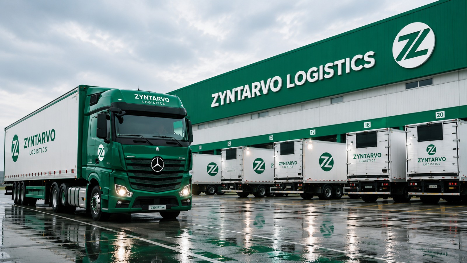 Zyntarvo Logistics vaulting and protected transport preview